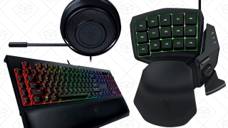 Upgrade Your Battle Station With Amazon's Razer Sale